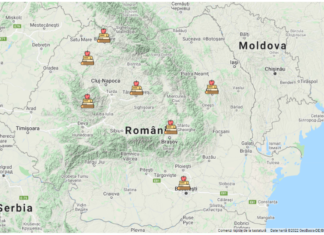Practici de lectură cu elevii, așezate pe „Harta lecturii în România”. Profesorii sunt invitați să contribuie – un demers lansat de Merito