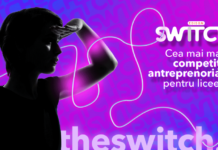 Elevii de liceu se pot înscrie la „The Switch”, o competiție antreprenorială cu premii de peste 40.000 de euro. Participarea este gratuită