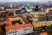 Cinci frați din Ucraina, înscriși la un liceu din Oradea: „Copiii sunt extrem de bine educaţi. Profesorii noştri i-au primit frumos, le-au făcut şi cadouri”