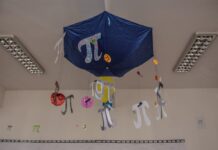 Ziua Numărului Pi, la un colegiu din Zalău: „Cea mai Pi clasă” și concurs de memorare a zecimalelor lui Pi. O elevă a memorat 199 de zecimale