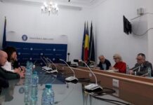 Ministrul Educației s-a întâlnit cu profesori români și ucraineni: Există elevi care vor să continue studiile după programa şcolară din România