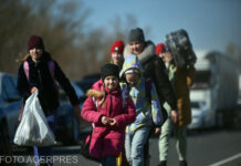 Premierul Nicolae Ciucă: În România au intrat 118.461 de refugiați din Ucraina. Aproape 46.500 au rămas în țara noastră, 18.000 sunt minori