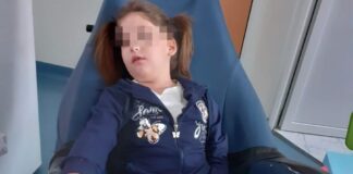 Apel umanitar: Ajutor pentru Delia, o fetiță de 7 ani, grav rănită într-un accident rutier