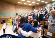 Elevă din Constanța, la Conferința SuperTeach: „După cursul de Mentalitate Deschisă, mi-am dat seama că nu totul este despre note”