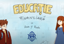 Educație financiară pentru elevi: Șase videoclipuri animate, lansate de Banca Națională a României VIDEO