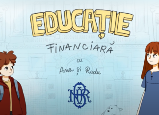 Educație financiară pentru elevi: Șase videoclipuri animate, lansate de Banca Națională a României VIDEO
