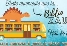 Biblioteca din curtea școlii. Ideea învățătoarei de a amenaja un spațiu de lectură într-un autobuz, la un pas de a deveni realitate
