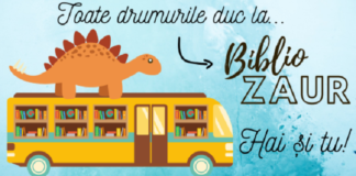 Biblioteca din curtea școlii. Ideea învățătoarei de a amenaja un spațiu de lectură într-un autobuz, la un pas de a deveni realitate