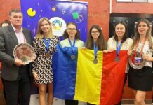 Medalii de aur și de argint pentru elevele din România la Olimpiada Europeană de Matematică pentru Fete – EGMO 2022