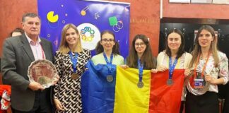 Medalii de aur și de argint pentru elevele din România la Olimpiada Europeană de Matematică pentru Fete – EGMO 2022