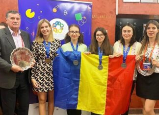 Medalii de aur și de argint pentru elevele din România la Olimpiada Europeană de Matematică pentru Fete – EGMO 2022