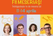 Târgul de Meserii pentru Învăţământul Dual, organizat în perioada 11-14 aprilie la Circul Metropolitan Bucureşti