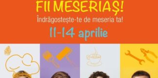 Târgul de Meserii pentru Învăţământul Dual, organizat în perioada 11-14 aprilie la Circul Metropolitan Bucureşti