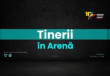 Gala „Tinerii în Arenă” 2022. Cinci echipe de tineri antreprenori își vor prezenta ideile de afaceri în finala celei de-a treia ediții