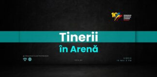 Gala „Tinerii în Arenă” 2022. Cinci echipe de tineri antreprenori își vor prezenta ideile de afaceri în finala celei de-a treia ediții