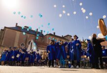 Elevii claselor a XII-a au încheiat cursurile. Examenul de Bacalaureat va începe pe 6 iunie cu probele de evaluare a competențelor