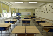 Testele la Limba română – Citit. Elevii clasei a II-a au susținut a doua probă din cadrul Evaluării naționale 2022