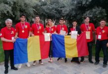 Elevii români au obținut șase medalii și locul I pe echipe la Olimpiada Balcanică de Matematică pentru seniori 2022