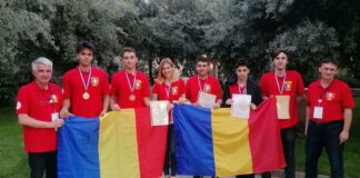 Elevii români au obținut șase medalii și locul I pe echipe la Olimpiada Balcanică de Matematică pentru seniori 2022