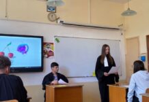 Proiectul „Fii avocat în şcoala ta!” va fi derulat în unitățile de învățământ și în următorul an școlar: „Nu numai că este binevenit, este şi necesar”