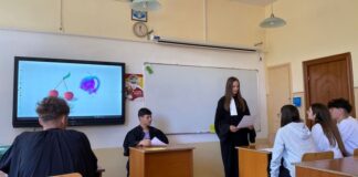 Proiectul „Fii avocat în şcoala ta!” va fi derulat în unitățile de învățământ și în următorul an școlar: „Nu numai că este binevenit, este şi necesar”