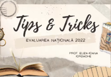 O nouă serie ”Examen de nota 10”. Materiale video cu sfaturi și recomandări pentru elevii care susțin Evaluarea Națională și BAC 2022