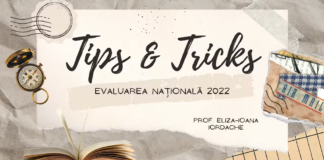 O nouă serie ”Examen de nota 10”. Materiale video cu sfaturi și recomandări pentru elevii care susțin Evaluarea Națională și BAC 2022