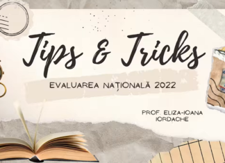 O nouă serie ”Examen de nota 10”. Materiale video cu sfaturi și recomandări pentru elevii care susțin Evaluarea Națională și BAC 2022