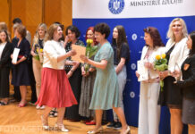 Școală Europeană 2022. Unitățile de învățământ câștigătoare la ediția din acest an a competiției, premiate de Ministerul Educației