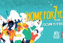 Boovie 2022. Festivalul care îmbină lectura cu filmul, în acest weekend la Focșani. Sunt așteptați în jur de 1.300 de elevi şi profesori