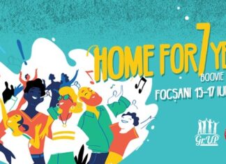 Boovie 2022. Festivalul care îmbină lectura cu filmul, în acest weekend la Focșani. Sunt așteptați în jur de 1.300 de elevi şi profesori