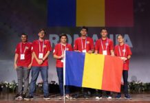 Echipa României a obținut 2 medalii de aur și 4 medalii de argint la Olimpiada Internaţională de Matematică – primul loc în Europa şi locul 5 la nivel mondial