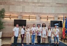 Patru medalii și locul I în clasamentul pe echipe pentru lotul României la Olimpiada de Informatică a Europei Centrale 2022