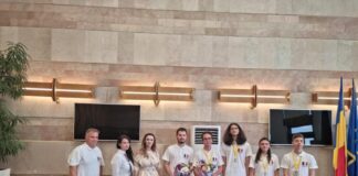 Patru medalii și locul I în clasamentul pe echipe pentru lotul României la Olimpiada de Informatică a Europei Centrale 2022