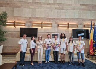 Patru medalii și locul I în clasamentul pe echipe pentru lotul României la Olimpiada de Informatică a Europei Centrale 2022