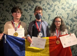 Elevii români, medaliați cu aur, argint și bronz la Olimpiada Internațională de Lingvistică 2022