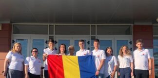 Echipa României, la Olimpiada Internațională de Chimie 2022: două medalii de aur, una de argint și una de bronz
