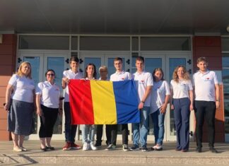 Echipa României, la Olimpiada Internațională de Chimie 2022: două medalii de aur, una de argint și una de bronz