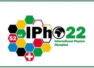 Echipa României, locul 2 mondial la Olimpiada Internațională de Fizică 2022, cu patru medalii de aur și o medalie de argint