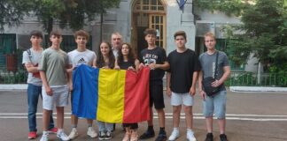 Elevii români au obținut șapte medalii la Olimpiada Internațională de Geografie pentru Europa: patru medalii la juniori și trei la seniori