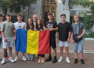 Elevii români au obținut șapte medalii la Olimpiada Internațională de Geografie pentru Europa: patru medalii la juniori și trei la seniori