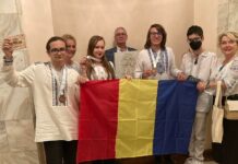 Olimpiada Internaţională de Biologie 2022: Trei medalii de bronz obținute de lotul național al României
