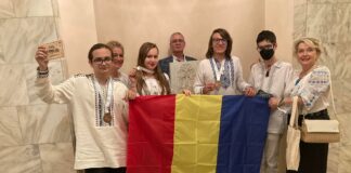 Olimpiada Internaţională de Biologie 2022: Trei medalii de bronz obținute de lotul național al României