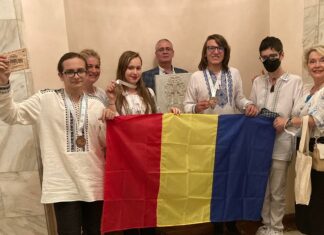 Olimpiada Internaţională de Biologie 2022: Trei medalii de bronz obținute de lotul național al României