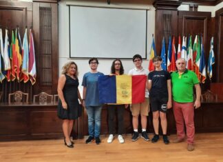 Patru medalii și locul 3 în lume pentru elevii români la Olimpiada Internațională de Geografie 2022