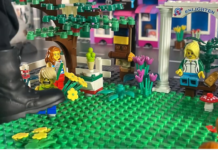 Elevă din Râmnicu Vâlcea, premiată la „InfoEducaţie” 2022 pentru un videoclip din lego animat despre războiul din Ucraina VIDEO