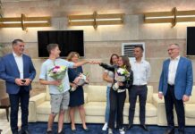 O elevă din Bacău a obținut medalia de aur la Olimpiada Internațională de Limba Germană, o premieră pentru România la această competiție