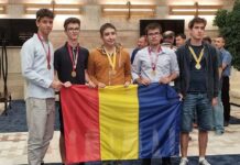 Opt medalii – aur, argint și bronz – și două mențiuni pentru elevii români la Olimpiada Internaţională de Astronomie și Astrofizică 2022