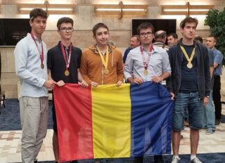 Opt medalii – aur, argint și bronz – și două mențiuni pentru elevii români la Olimpiada Internaţională de Astronomie și Astrofizică 2022