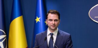 Sebastian Burduja, ministrul Cercetării, preia interimatul la Educaţie. Iohannis a semnat decretul de numire UPDATE